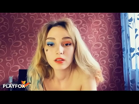 ❤️ Čarobne naočale za virtualnu stvarnost pružile su mi seks s Harley Quinn ❤️❌ Ključe kod nas ❌️