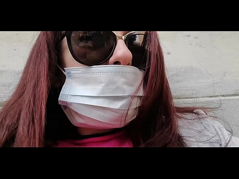 ❤️ Nicoletta se osveti susjedu i piški u njegovoj garaži (Posebna talijanska karantena Covid19) ❤️❌ Ključe kod nas ❌️